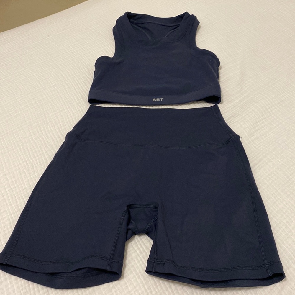 SET ACTIVE Sportbody Oxford Workout Set